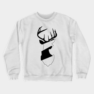 Deer Crewneck Sweatshirt